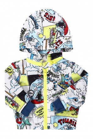 Patterned jacket, zdjęcie 1 Patterned jacket od Stella McCartney Kids